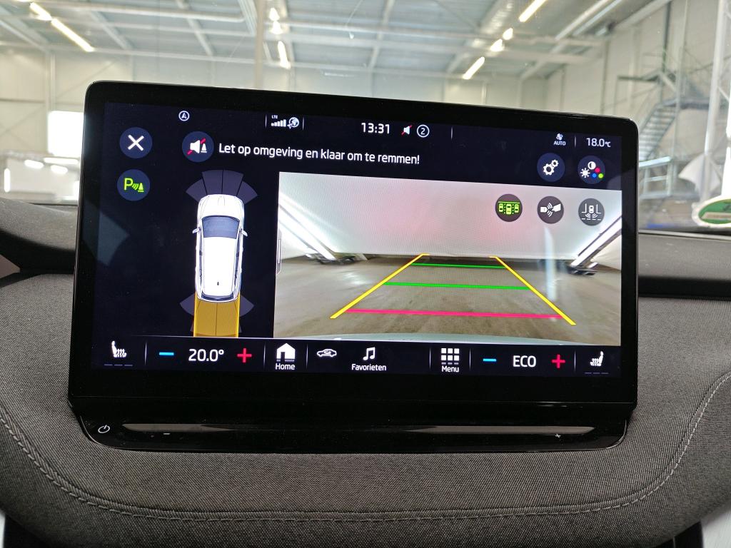 Foto 10 van Skoda Enyaq
