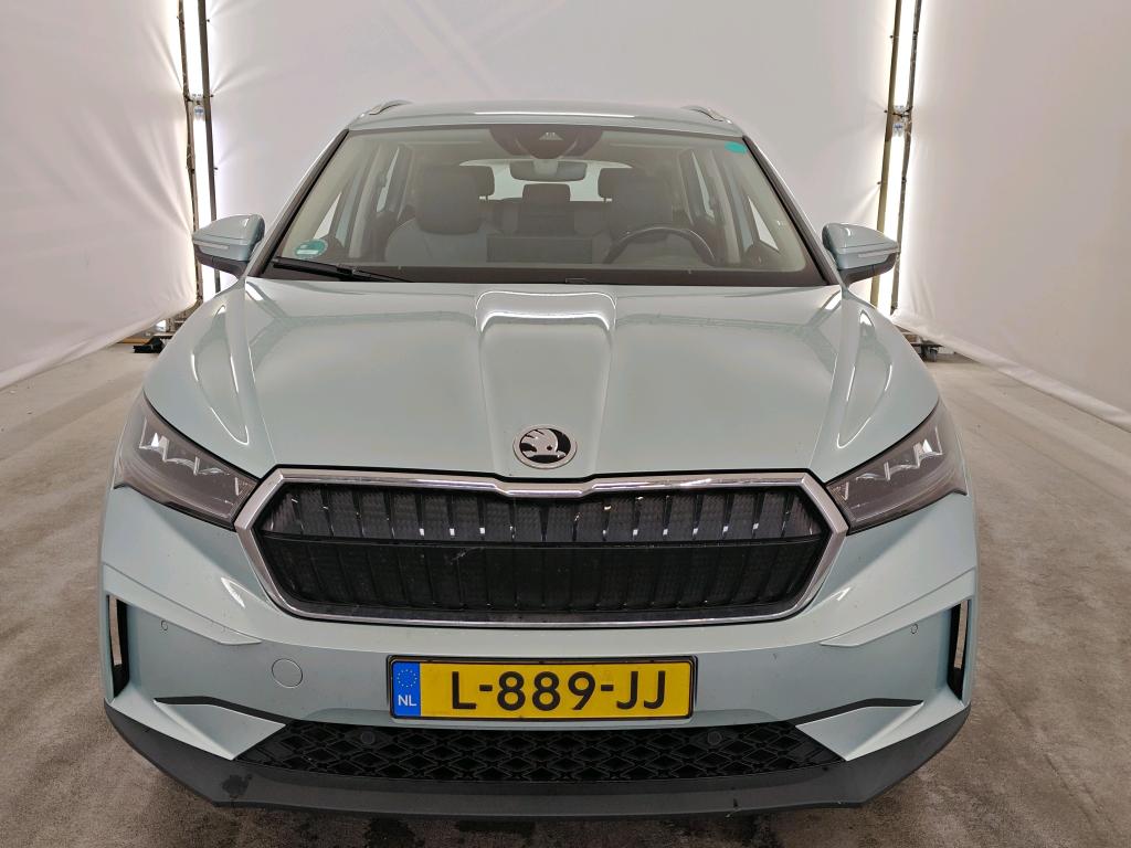 Foto 11 van Skoda Enyaq