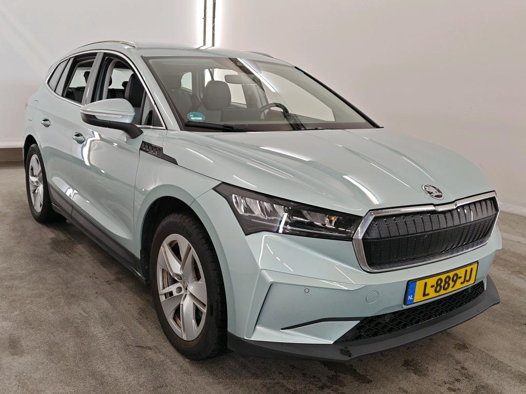 Foto 22 van Skoda Enyaq