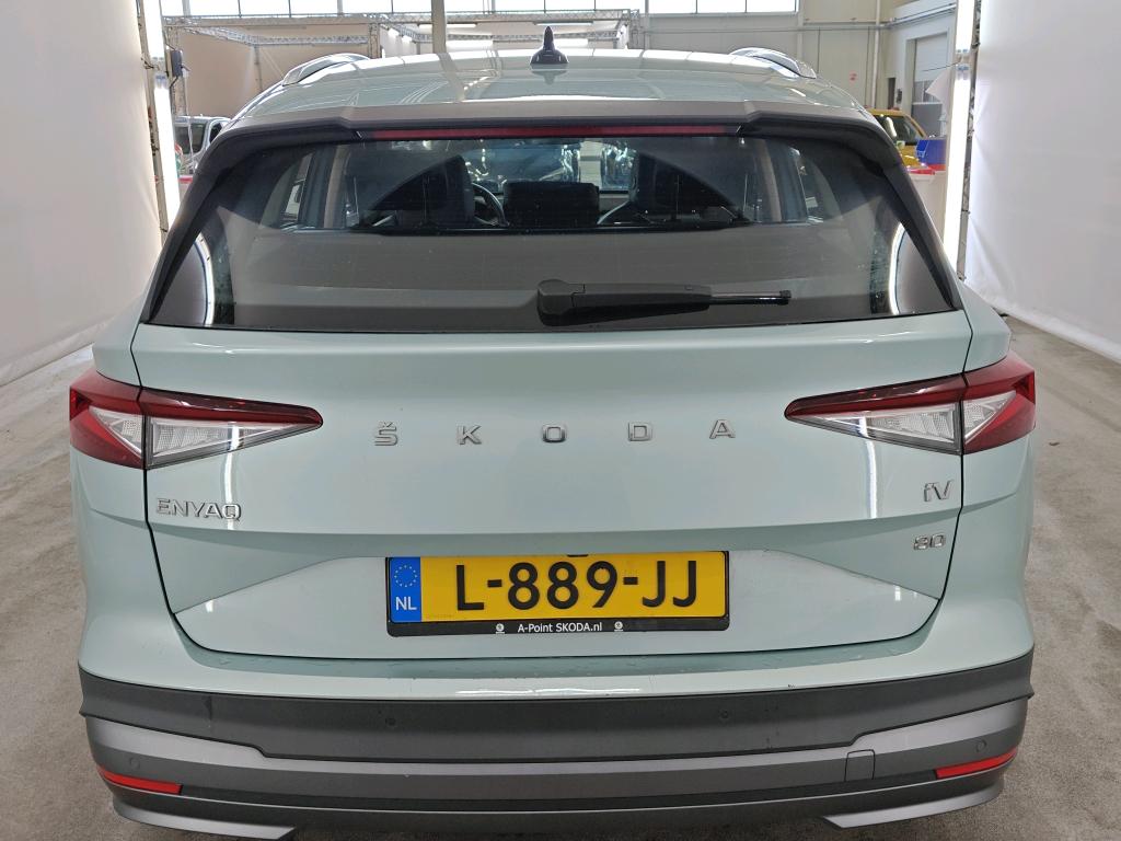 Foto 25 van Skoda Enyaq