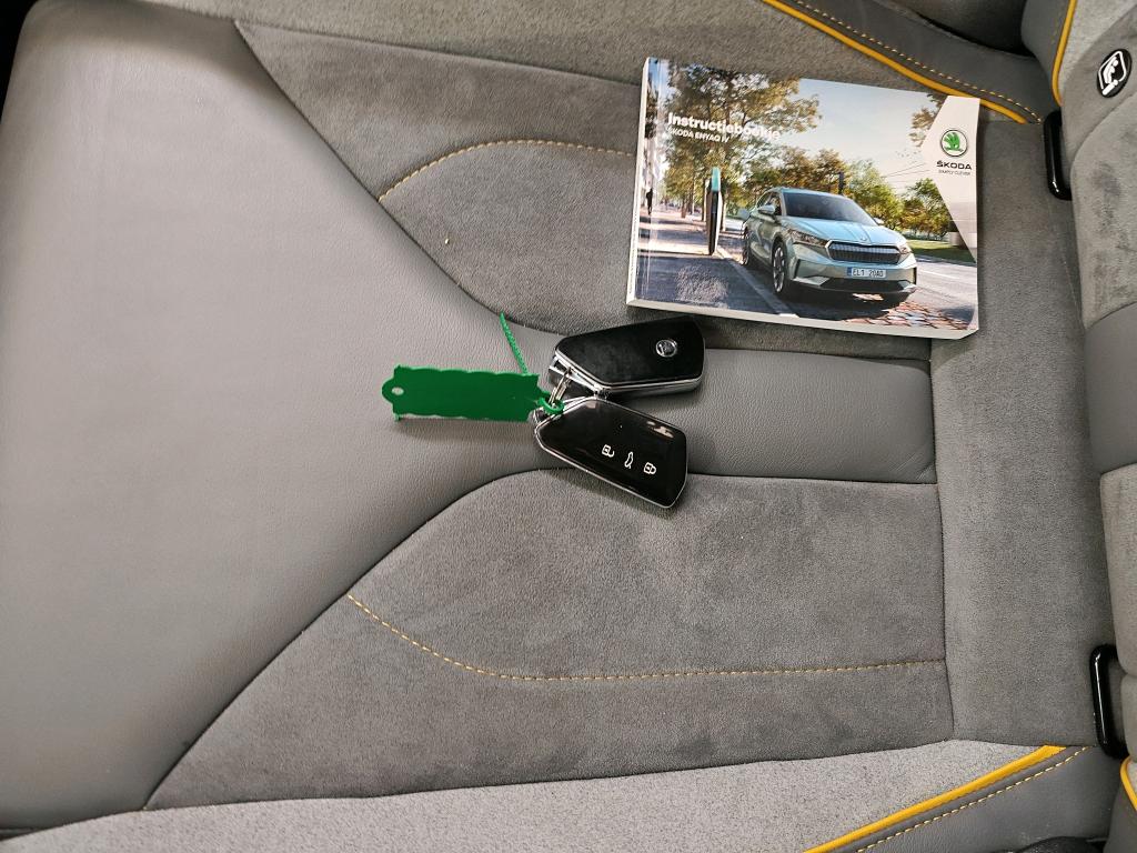 Foto 4 van Skoda Enyaq