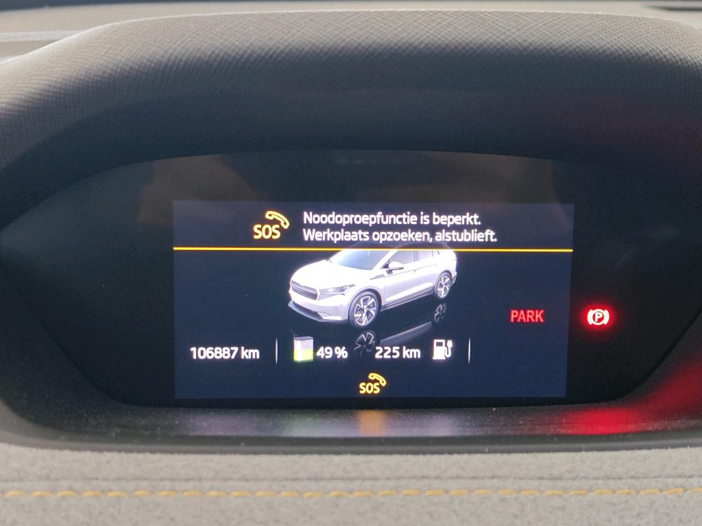 Foto 7 van Skoda Enyaq
