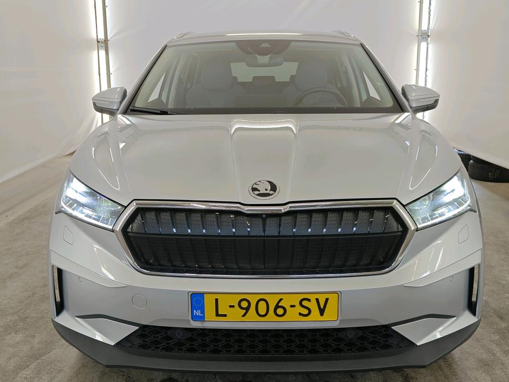 Foto 8 van Skoda Enyaq
