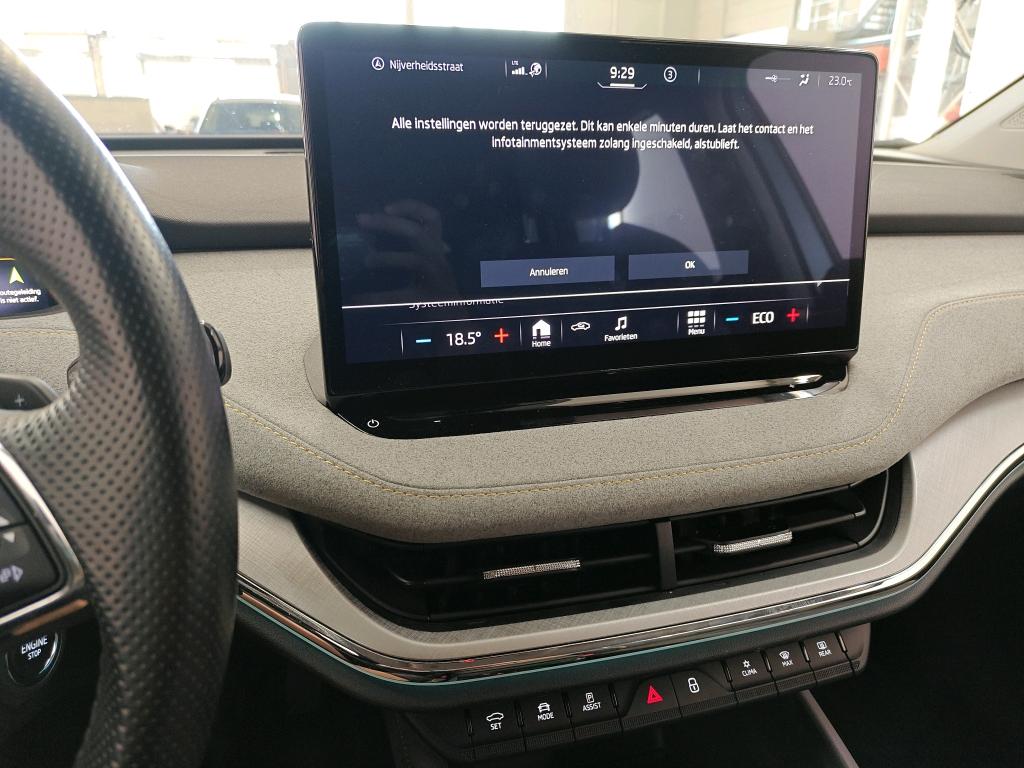 Foto 27 van Skoda Enyaq
