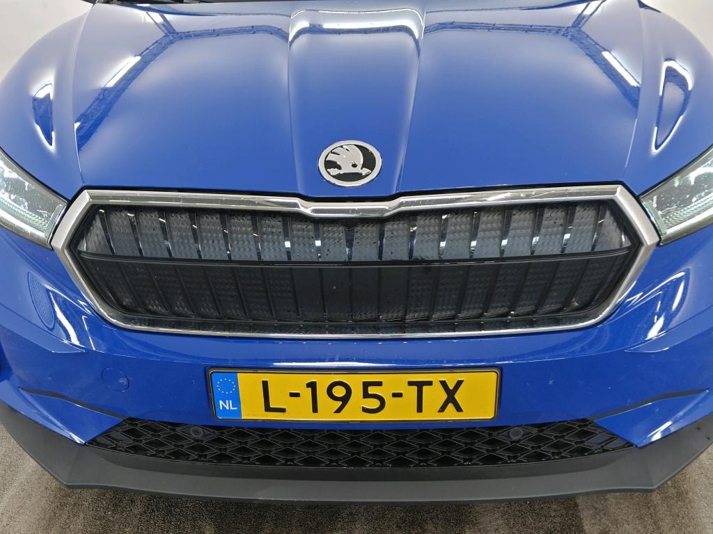 Foto 4 van Skoda Enyaq