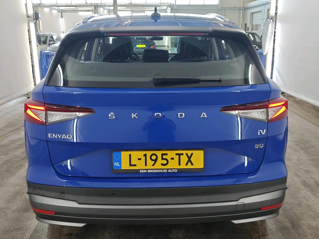 Foto 9 van Skoda Enyaq