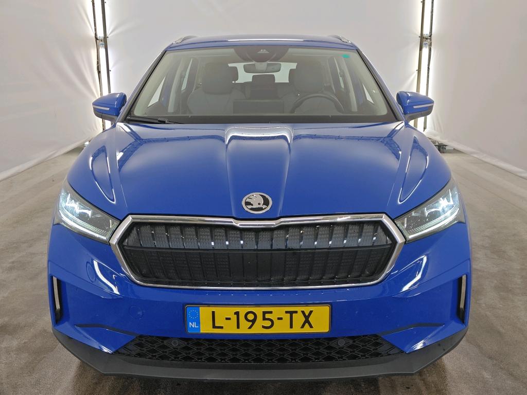 Foto 16 van Skoda Enyaq