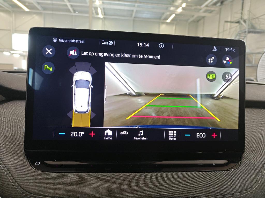 Foto 23 van Skoda Enyaq