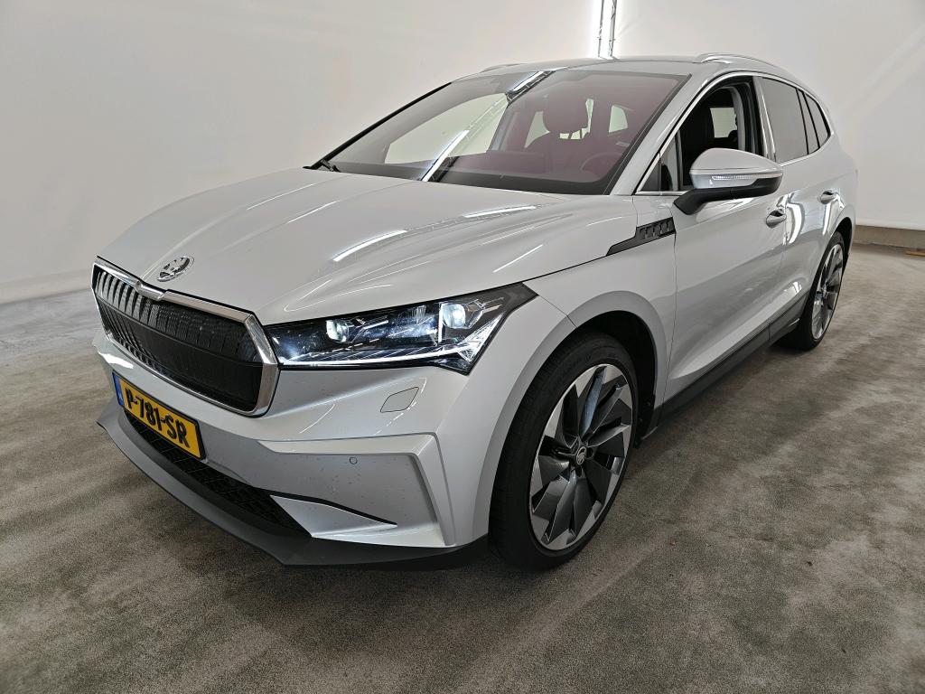 Foto 2 van Skoda Enyaq