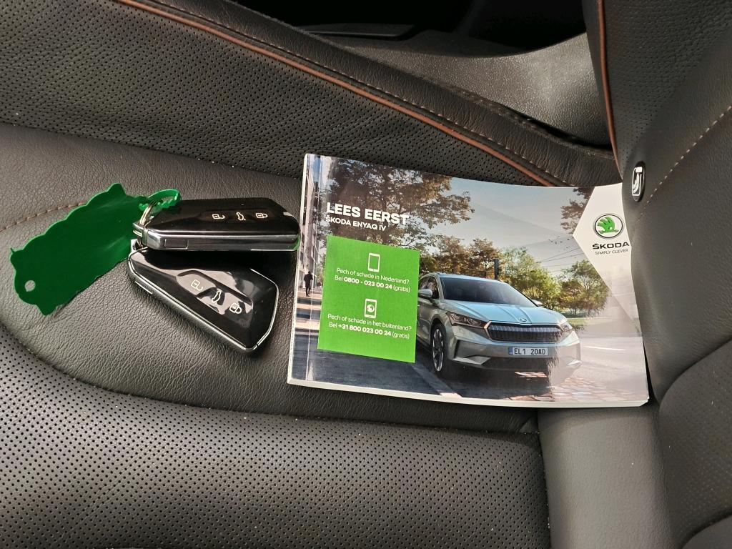 Foto 5 van Skoda Enyaq