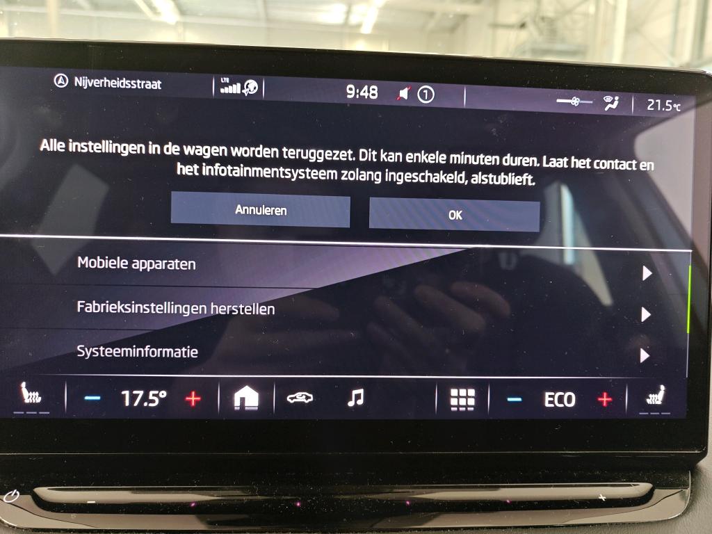 Foto 14 van Skoda Enyaq