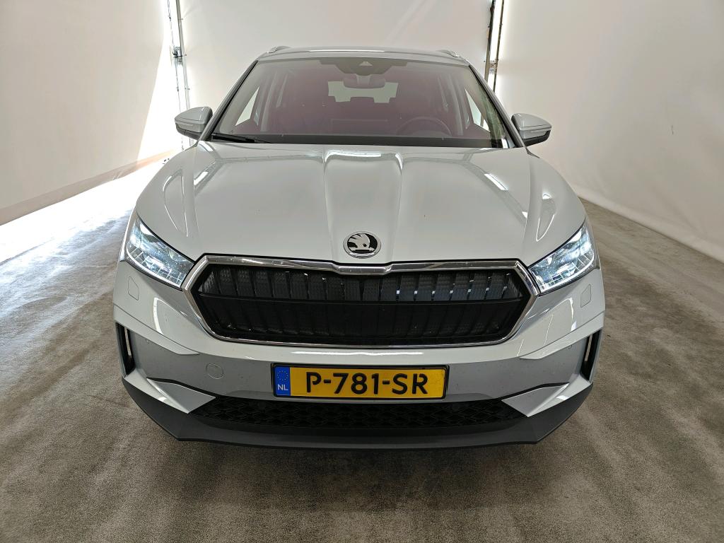 Foto 25 van Skoda Enyaq