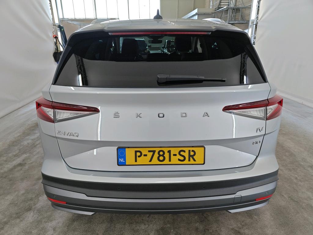 Foto 30 van Skoda Enyaq