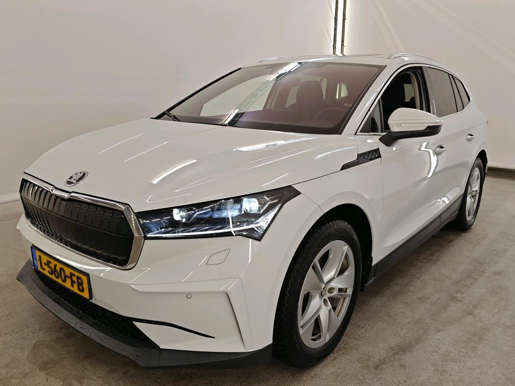 Foto 2 van Skoda Enyaq