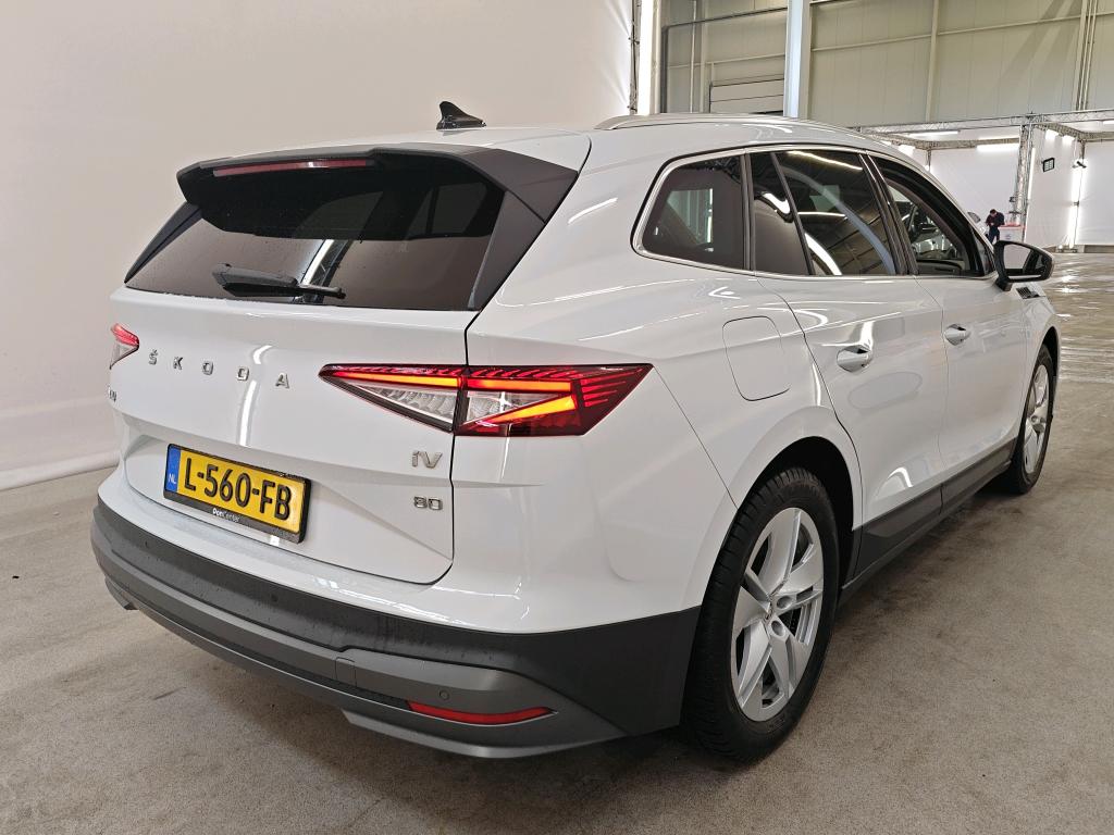 Foto 3 van Skoda Enyaq