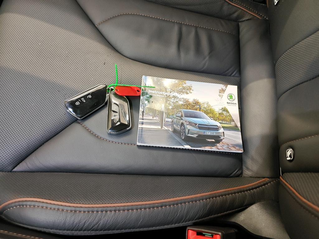 Foto 5 van Skoda Enyaq