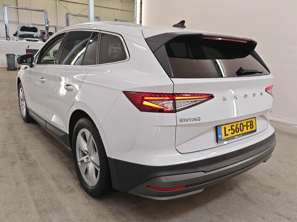 Foto 11 van Skoda Enyaq