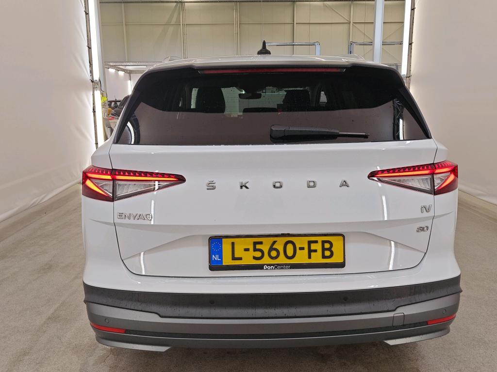 Foto 12 van Skoda Enyaq