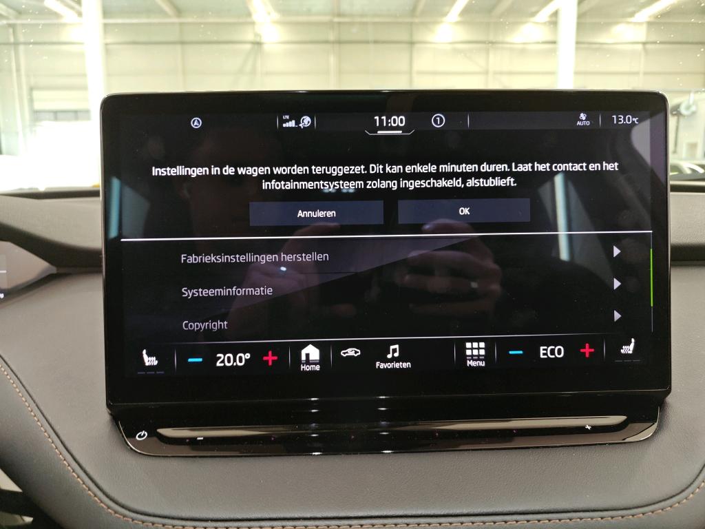 Foto 34 van Skoda Enyaq