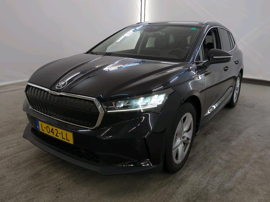 Foto 2 van Skoda Enyaq
