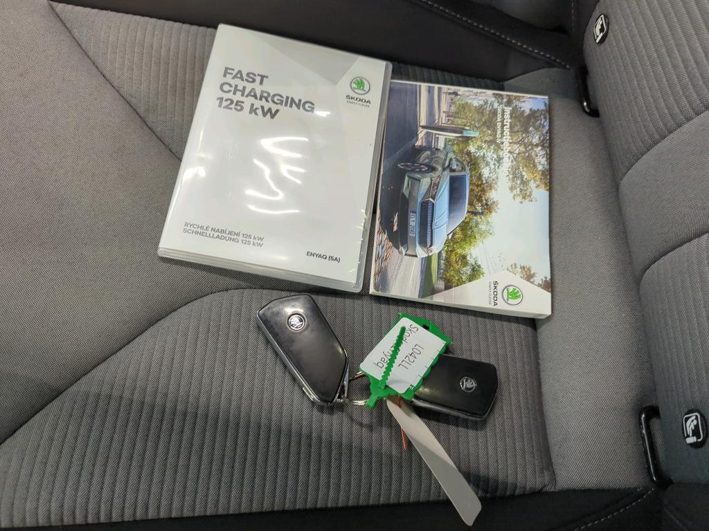 Foto 5 van Skoda Enyaq