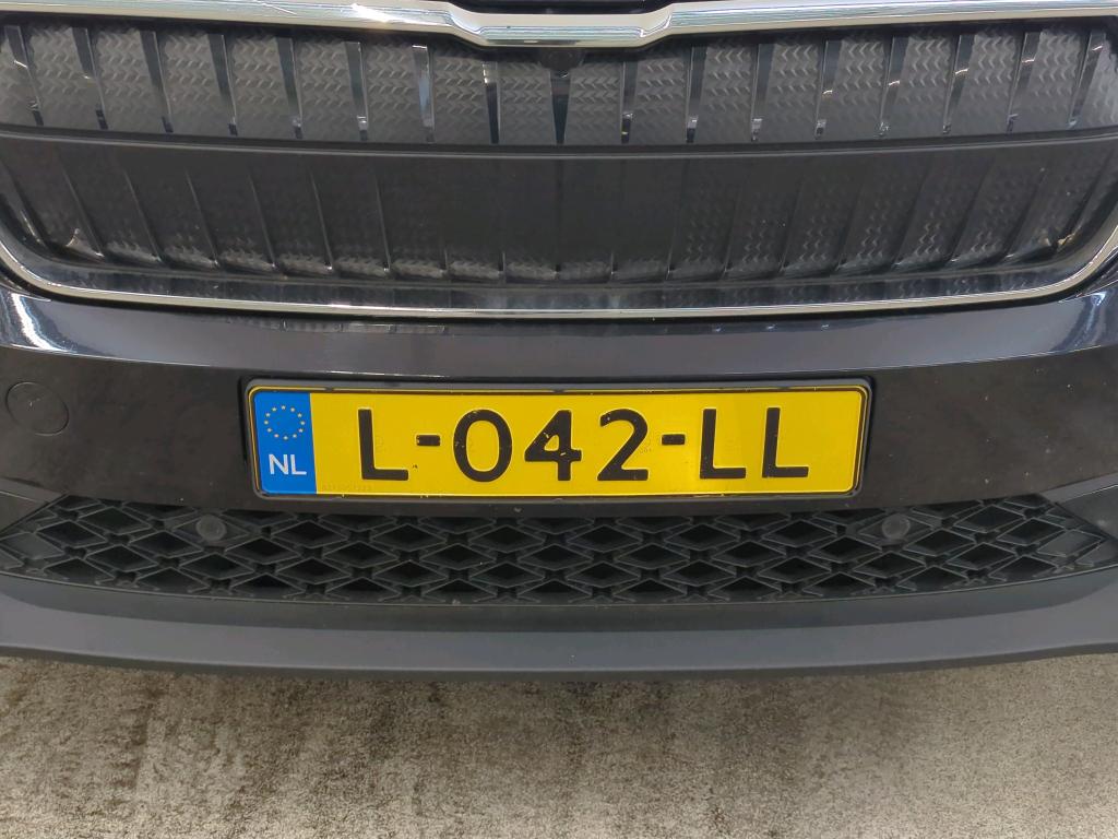 Foto 6 van Skoda Enyaq