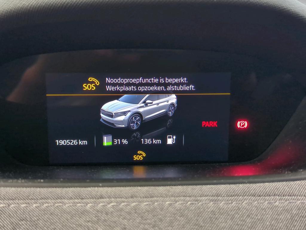 Foto 8 van Skoda Enyaq