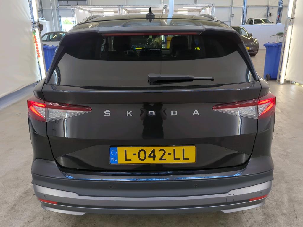 Foto 12 van Skoda Enyaq