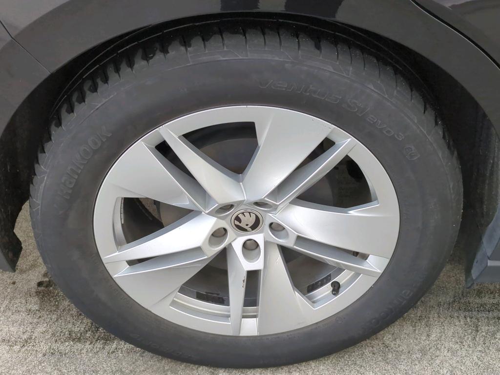 Foto 21 van Skoda Enyaq