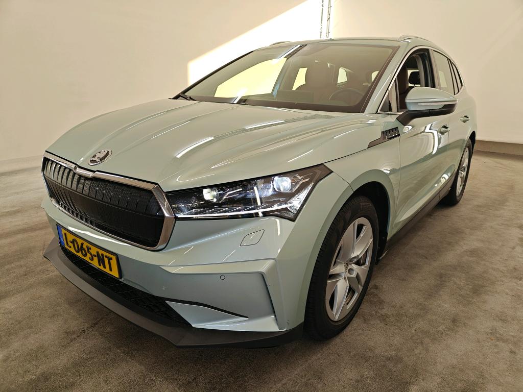 Foto 2 van Skoda Enyaq