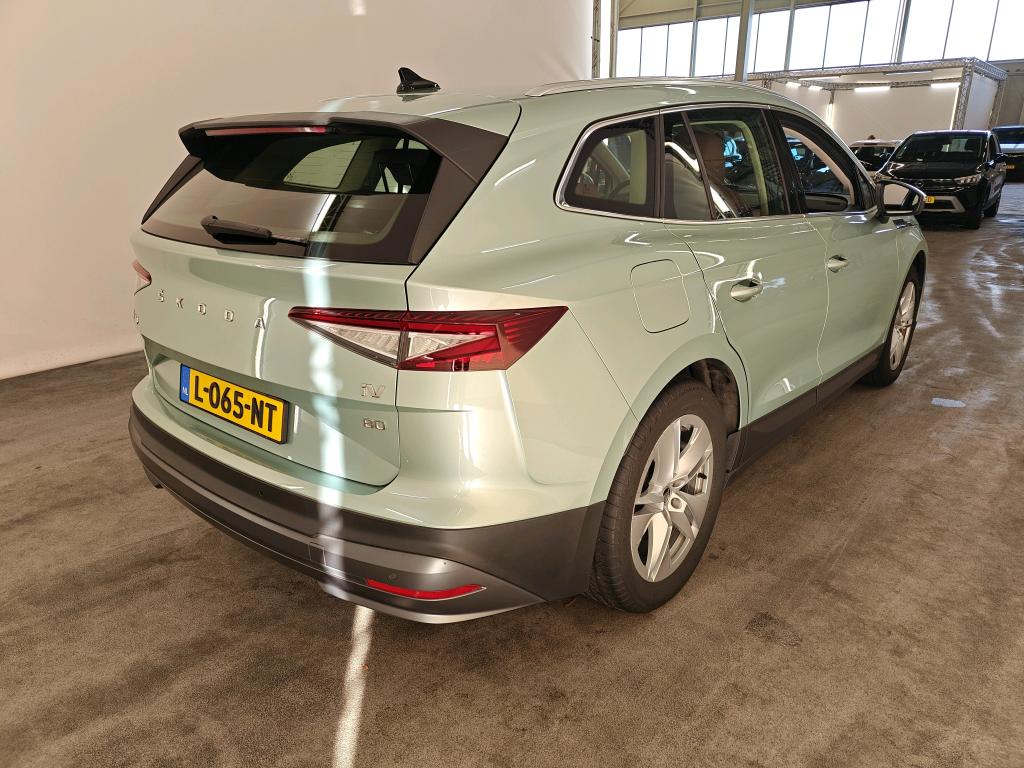 Foto 3 van Skoda Enyaq