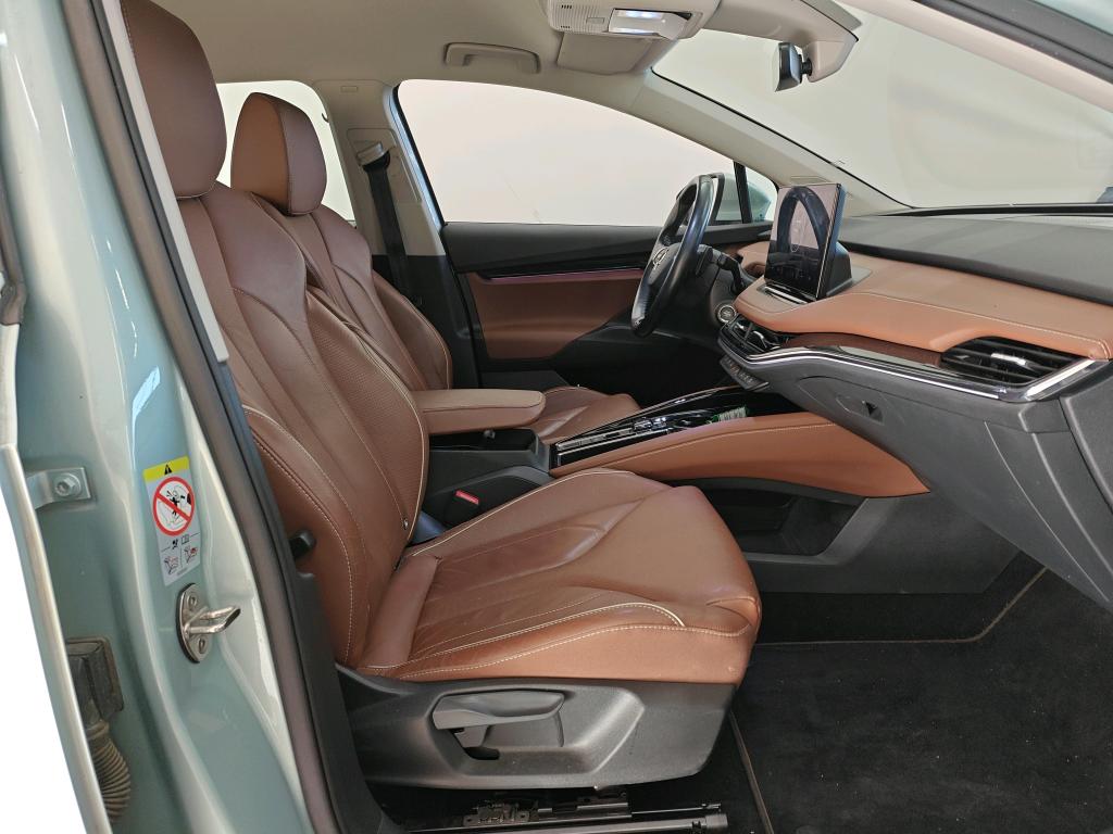 Foto 4 van Skoda Enyaq