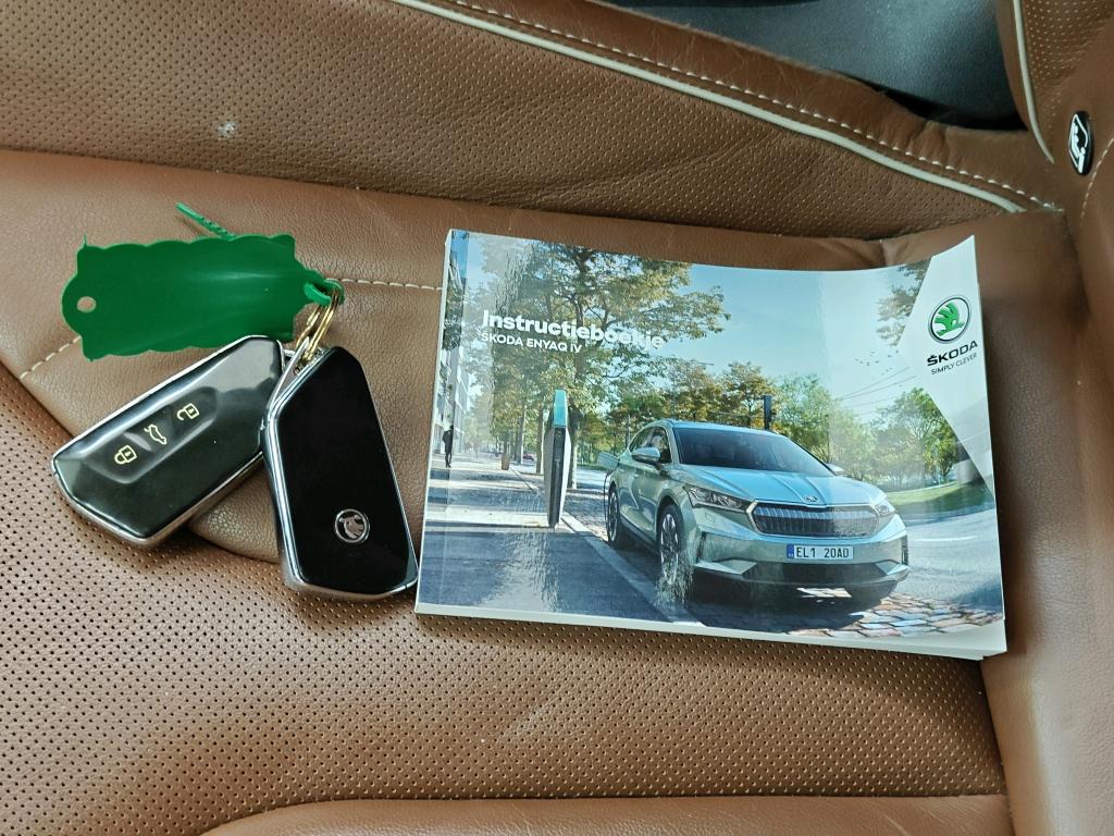 Foto 5 van Skoda Enyaq