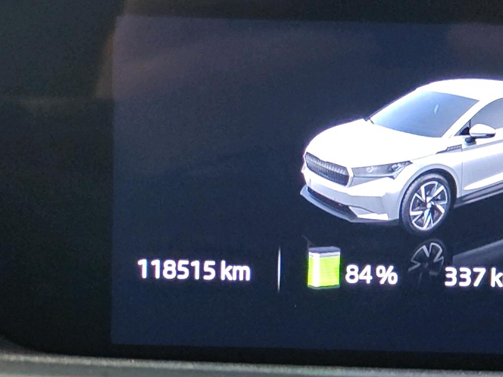 Foto 8 van Skoda Enyaq
