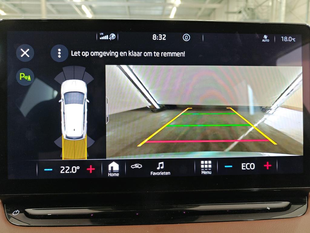 Foto 14 van Skoda Enyaq
