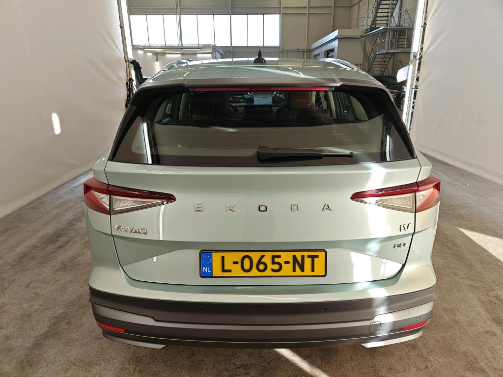Foto 28 van Skoda Enyaq