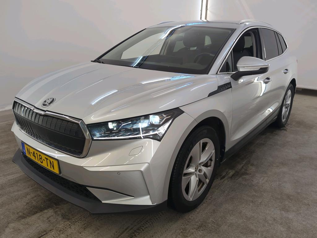Foto 2 van Skoda Enyaq