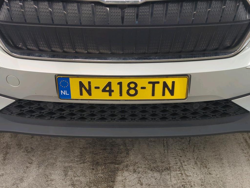 Foto 5 van Skoda Enyaq