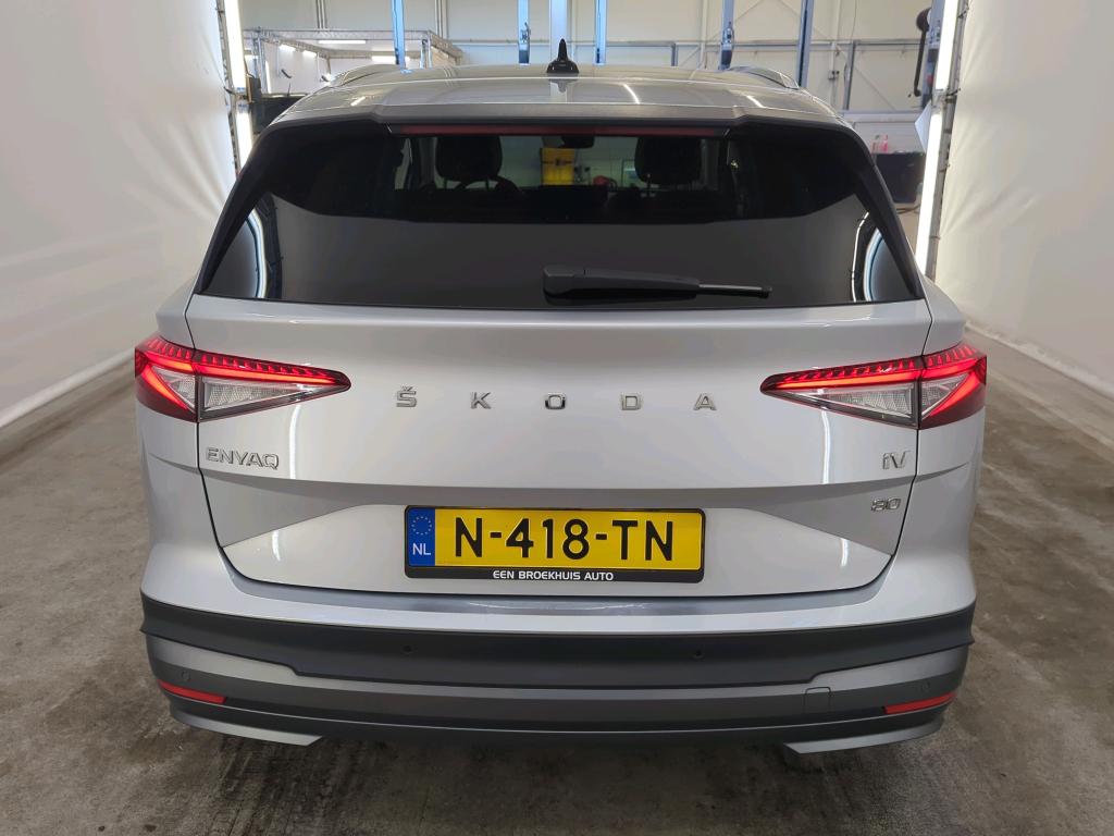 Foto 11 van Skoda Enyaq