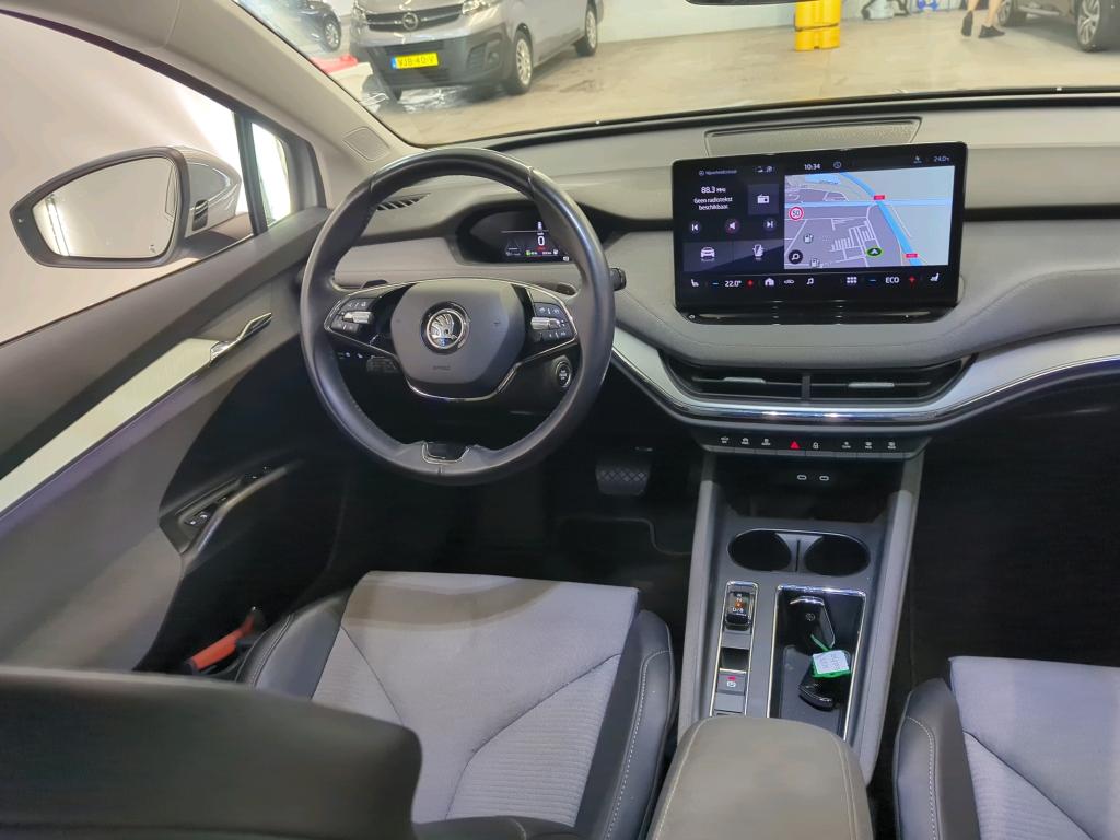 Foto 16 van Skoda Enyaq