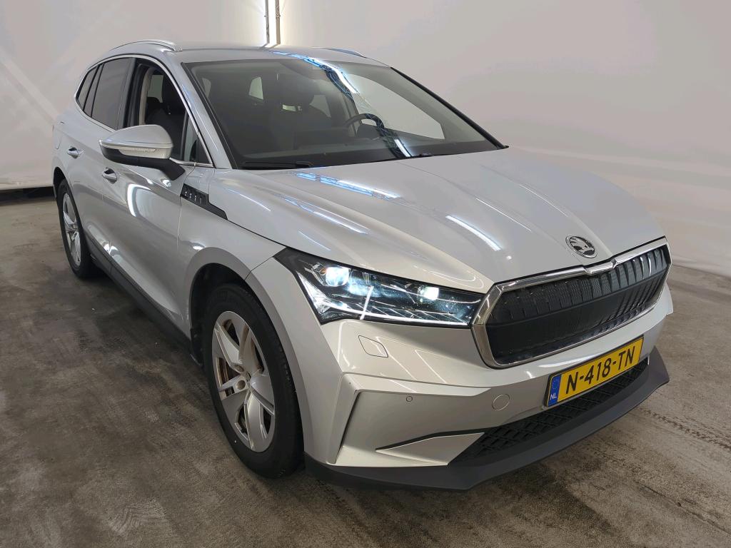 Foto 21 van Skoda Enyaq