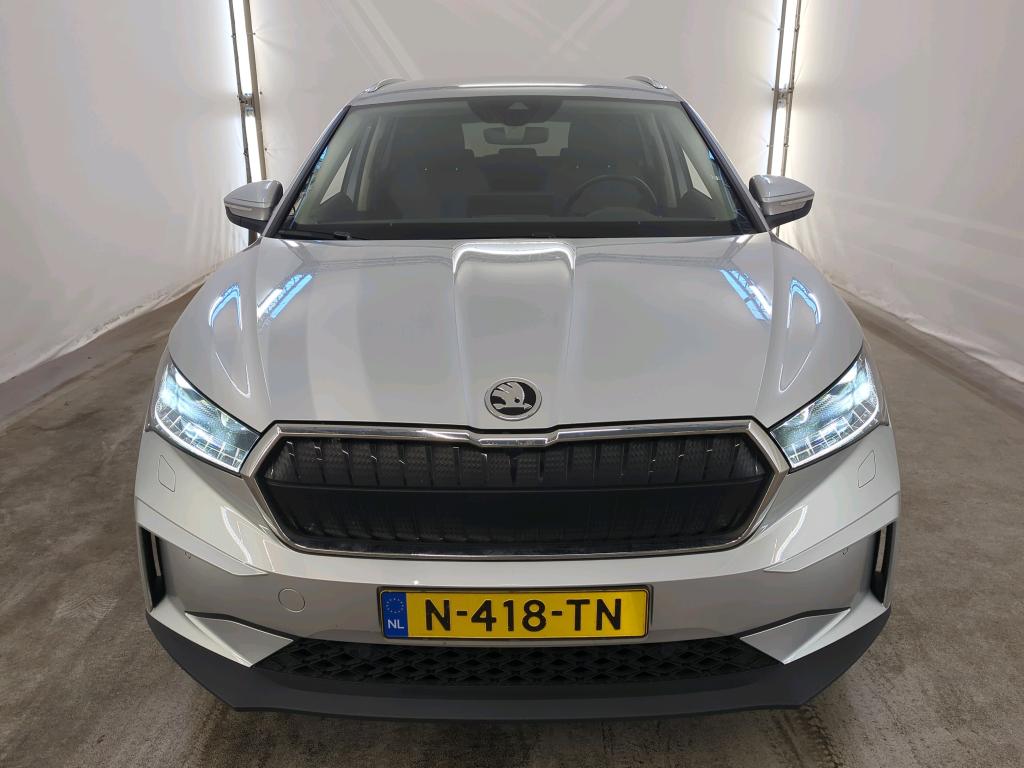 Foto 22 van Skoda Enyaq