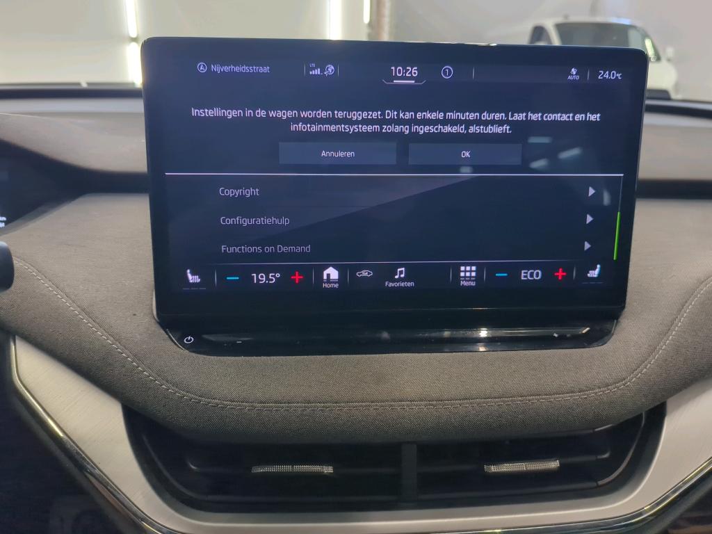 Foto 33 van Skoda Enyaq