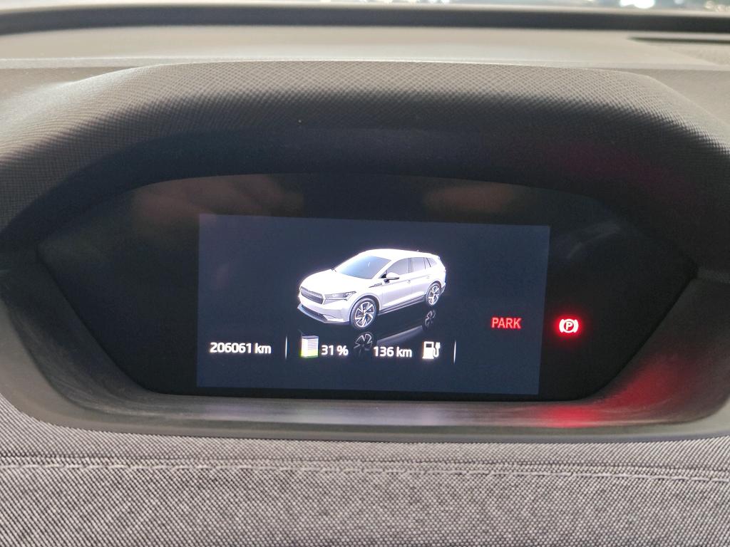 Photo 8 of Skoda Enyaq