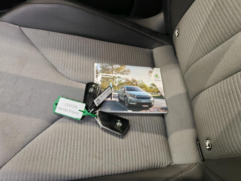 Foto 4 van Skoda Enyaq