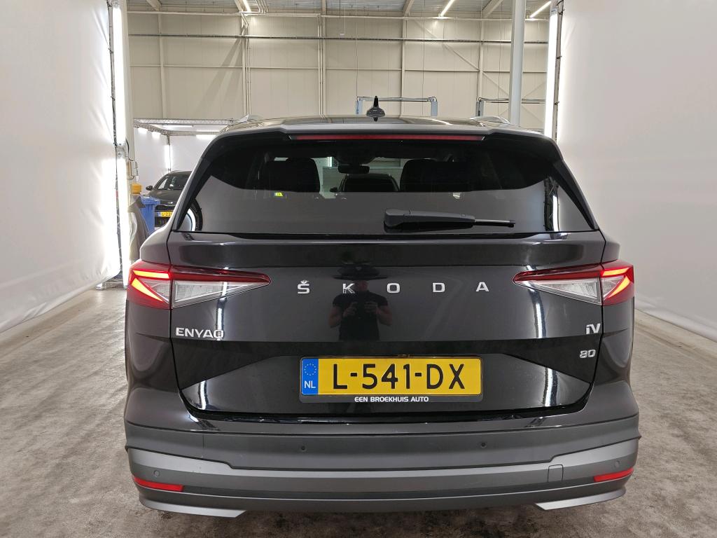 Foto 10 van Skoda Enyaq