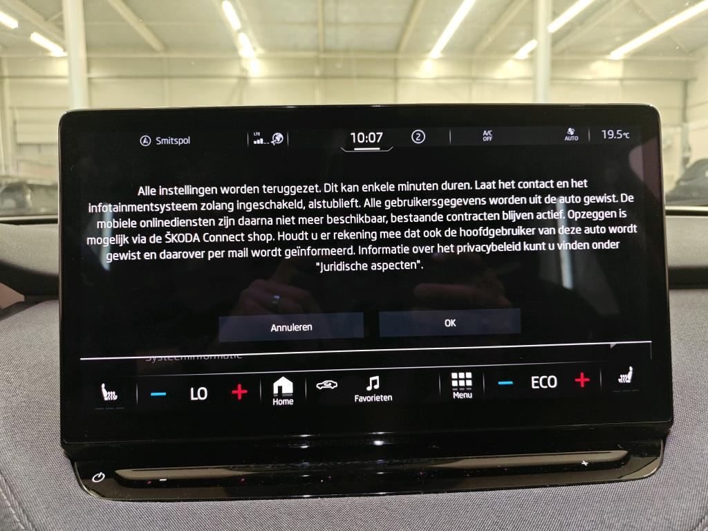 Foto 32 van Skoda Enyaq