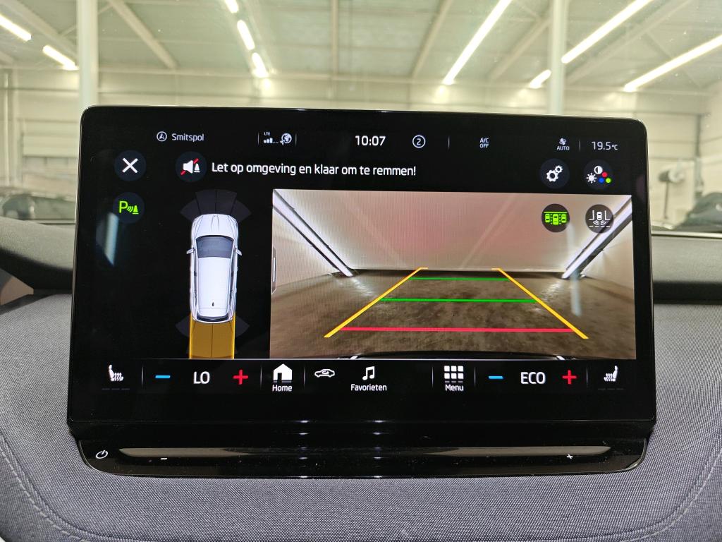 Foto 33 van Skoda Enyaq