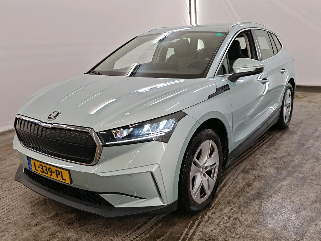 Foto 2 van Skoda Enyaq