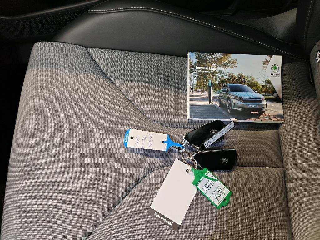 Foto 5 van Skoda Enyaq